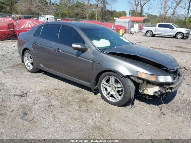  Salvage Acura TL