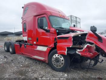  Salvage Freightliner New Cascadia 126