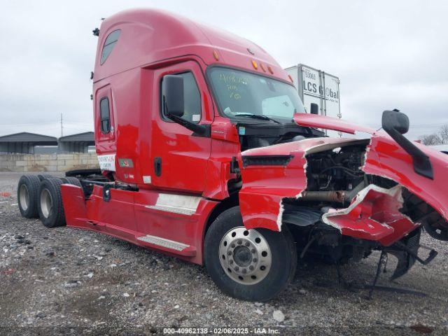  Salvage Freightliner New Cascadia 126