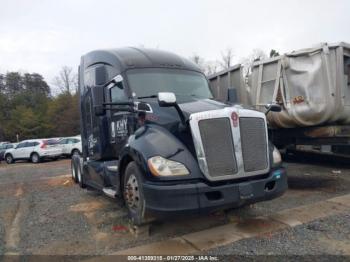 Salvage Kenworth T680