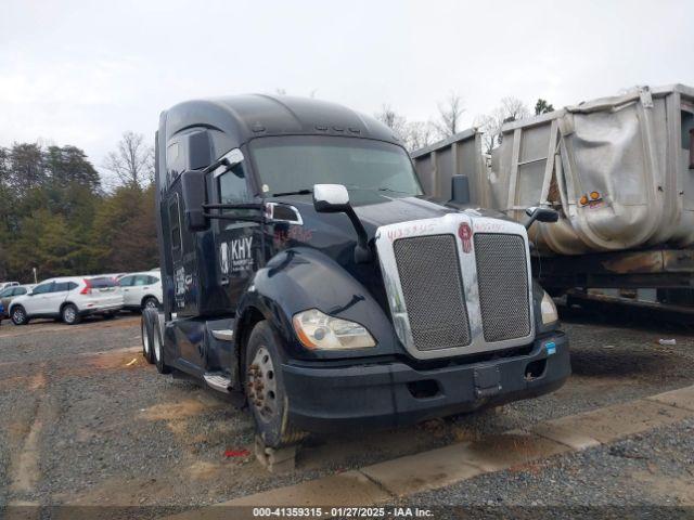  Salvage Kenworth T680