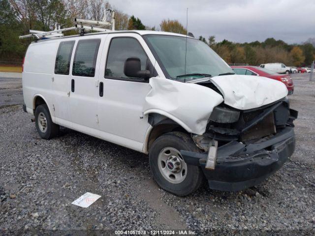  Salvage GMC Savana