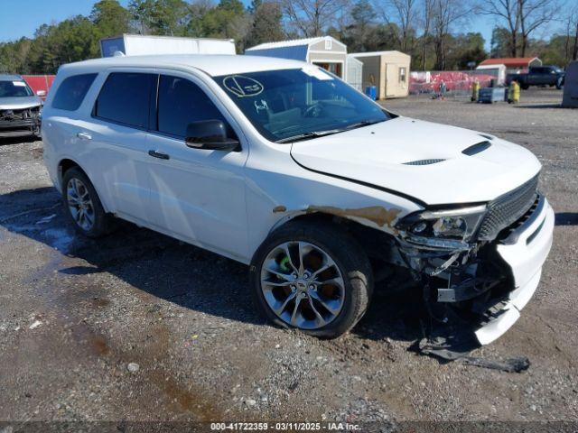  Salvage Dodge Durango