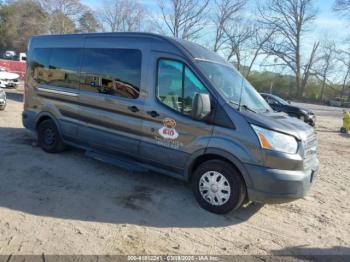  Salvage Ford Transit