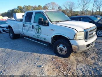  Salvage Ford F-350