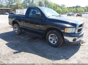  Salvage Dodge Ram 1500