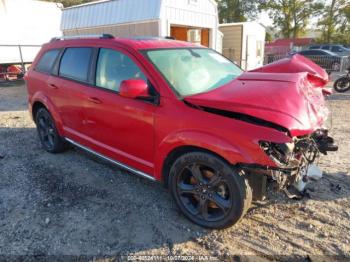  Salvage Dodge Journey