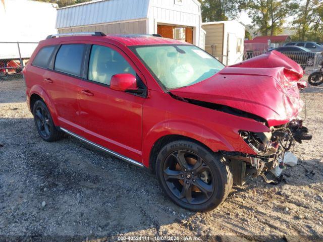  Salvage Dodge Journey
