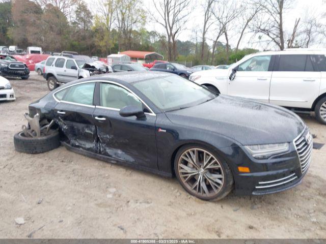  Salvage Audi A7