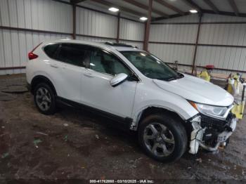  Salvage Honda CR-V