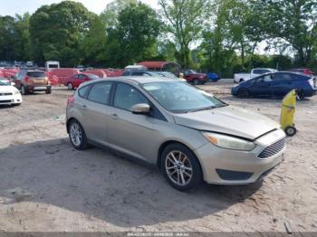  Salvage Ford Focus
