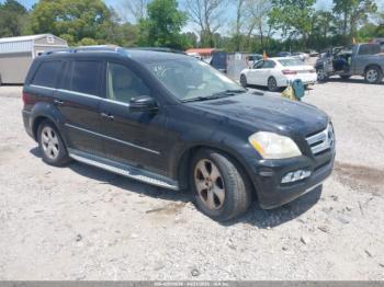  Salvage Mercedes-Benz G-Class