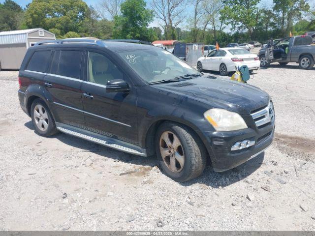  Salvage Mercedes-Benz G-Class