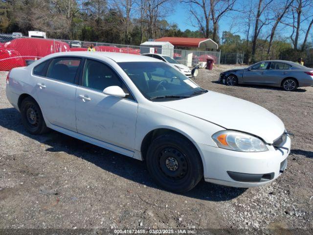  Salvage Chevrolet Impala
