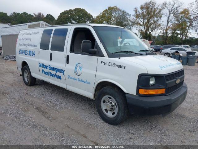  Salvage Chevrolet Express