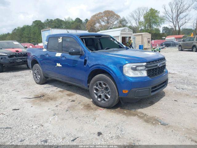  Salvage Ford Maverick