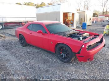 Salvage Dodge Challenger