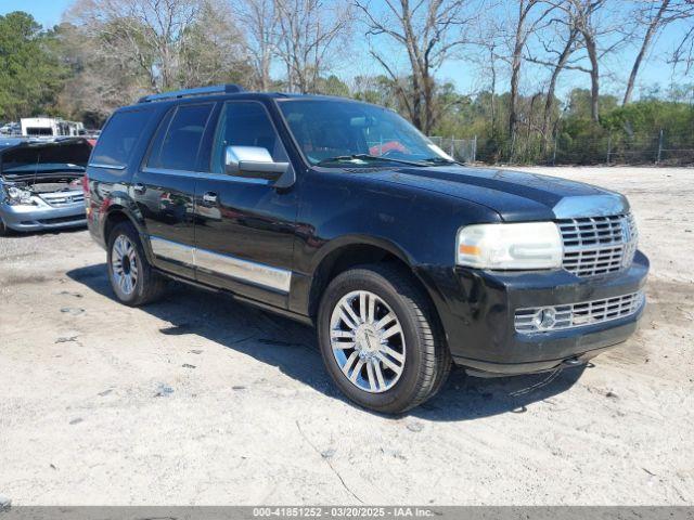  Salvage Lincoln Navigator