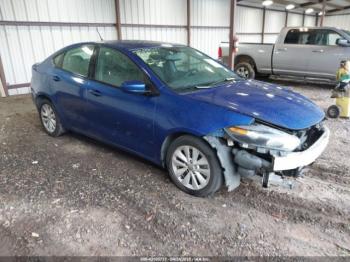  Salvage Dodge Dart