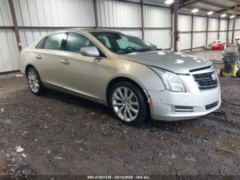  Salvage Cadillac XTS