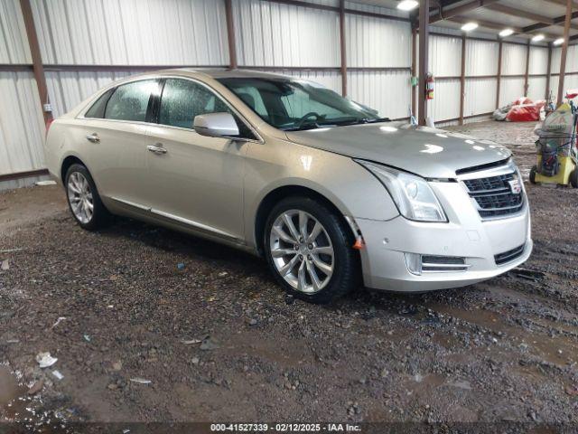  Salvage Cadillac XTS