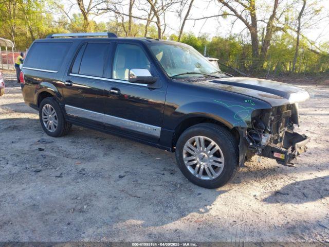  Salvage Lincoln Navigator