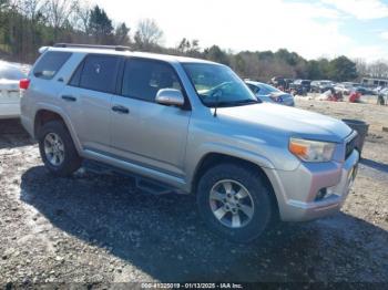  Salvage Toyota 4Runner