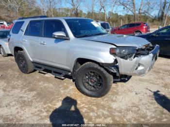  Salvage Toyota 4Runner