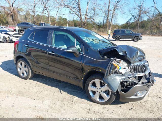  Salvage Buick Encore