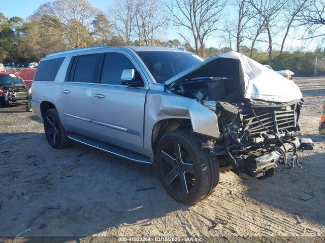 Salvage Cadillac Escalade