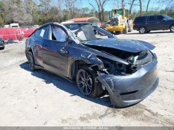  Salvage Tesla Model Y