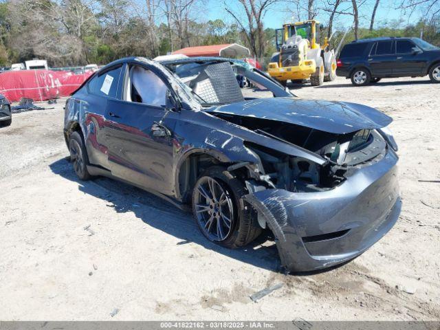  Salvage Tesla Model Y