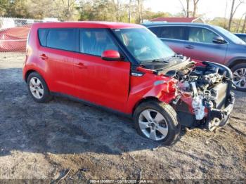  Salvage Kia Soul