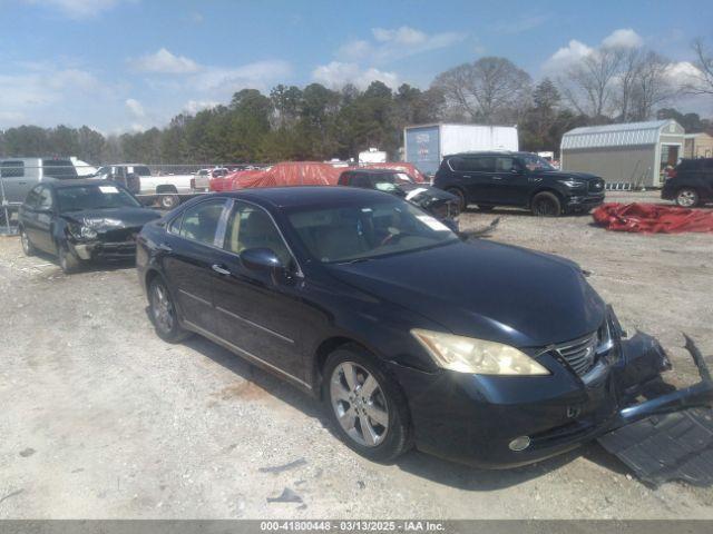  Salvage Lexus Es