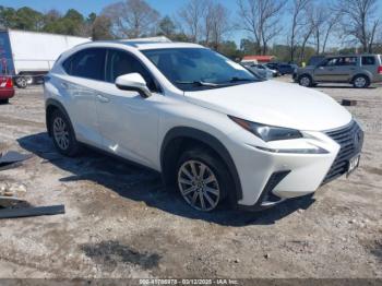  Salvage Lexus NX