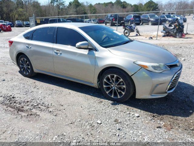 Salvage Toyota Avalon