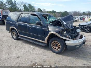  Salvage Ford Expedition
