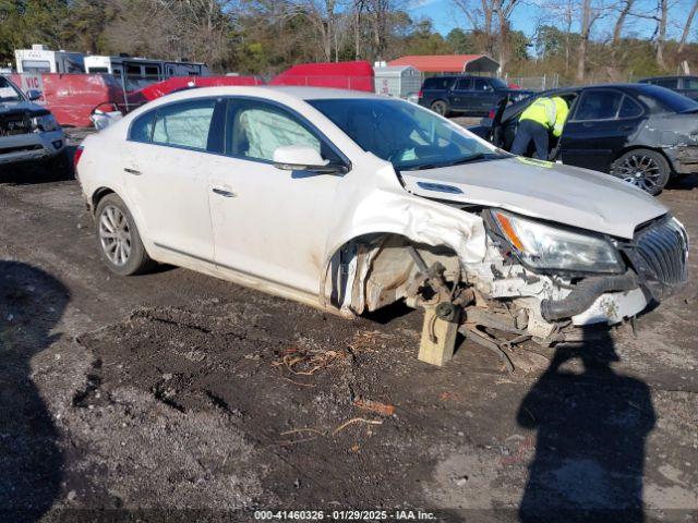  Salvage Buick LaCrosse