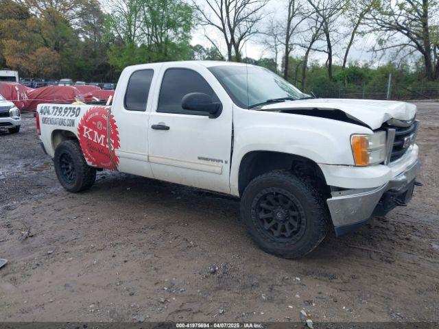  Salvage GMC Sierra 1500