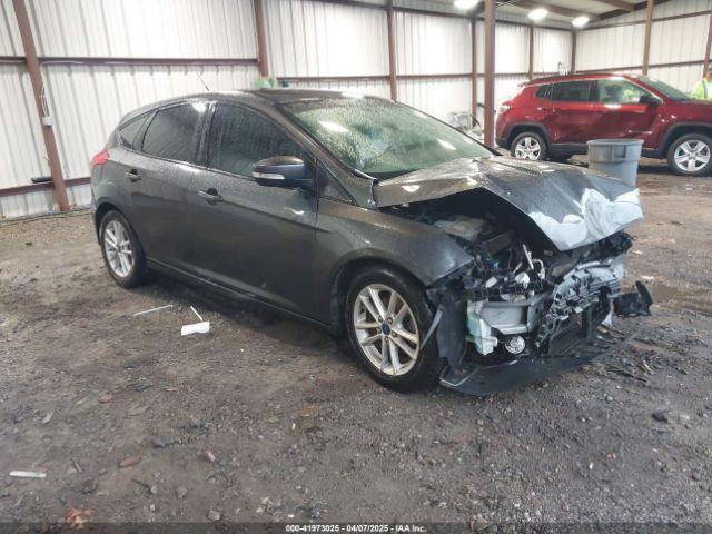  Salvage Ford Focus