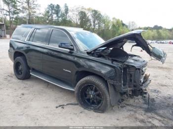  Salvage GMC Yukon
