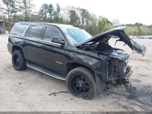  Salvage GMC Yukon