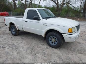  Salvage Ford Ranger