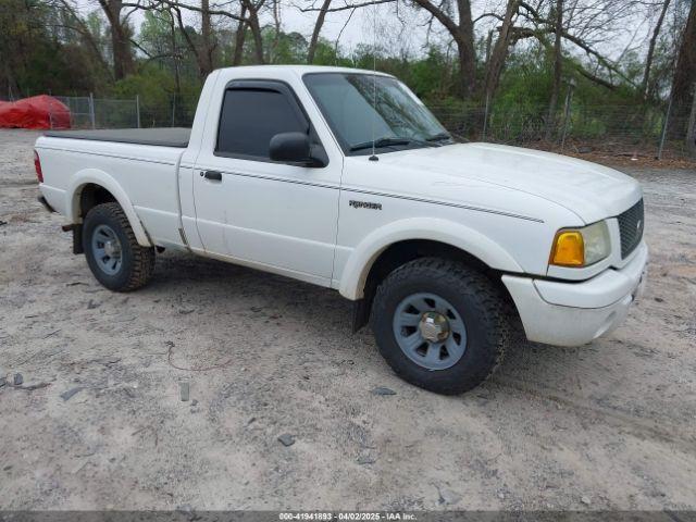  Salvage Ford Ranger