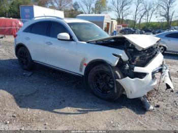  Salvage INFINITI Fx