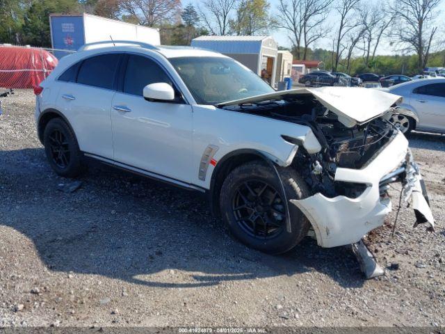  Salvage INFINITI Fx