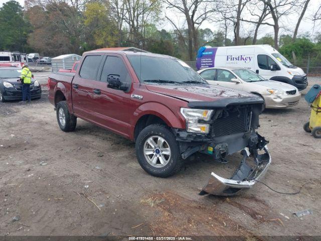  Salvage Ford F-150