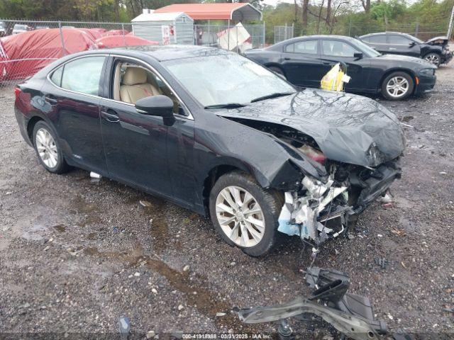  Salvage Lexus Es