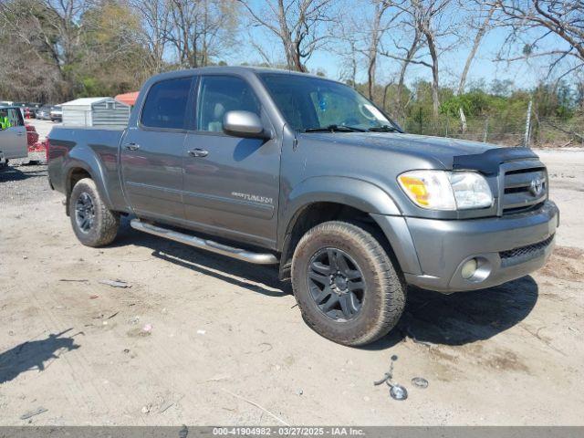  Salvage Toyota Tundra