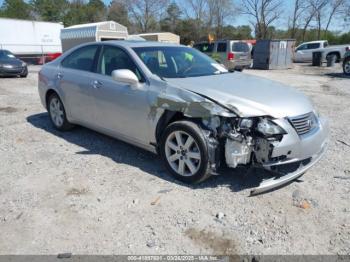  Salvage Lexus Es